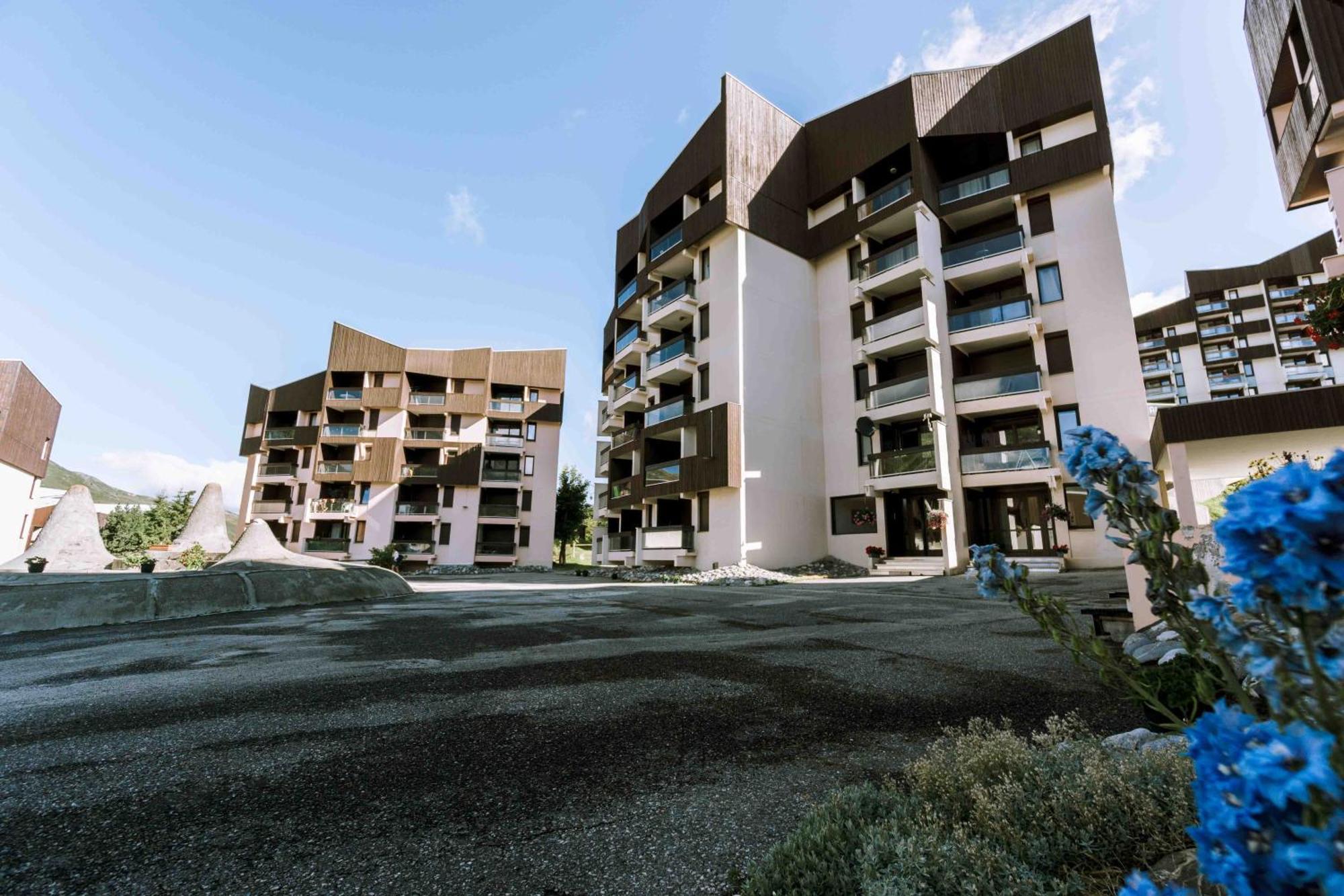 Location Neron Apartment Saint-Martin-de-Belleville Exterior photo